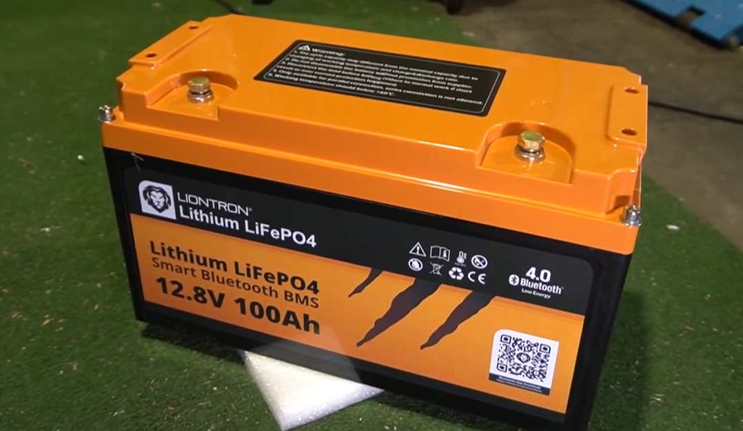 Agm Batterie Tiefentladung