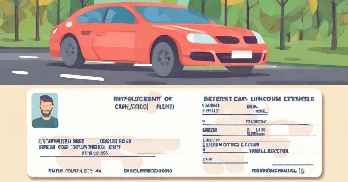 Auto Mieten Mit Vorläufigen Führerschein