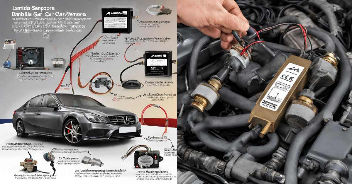 Wie Viele Lambdasonden Hat Ein Auto?