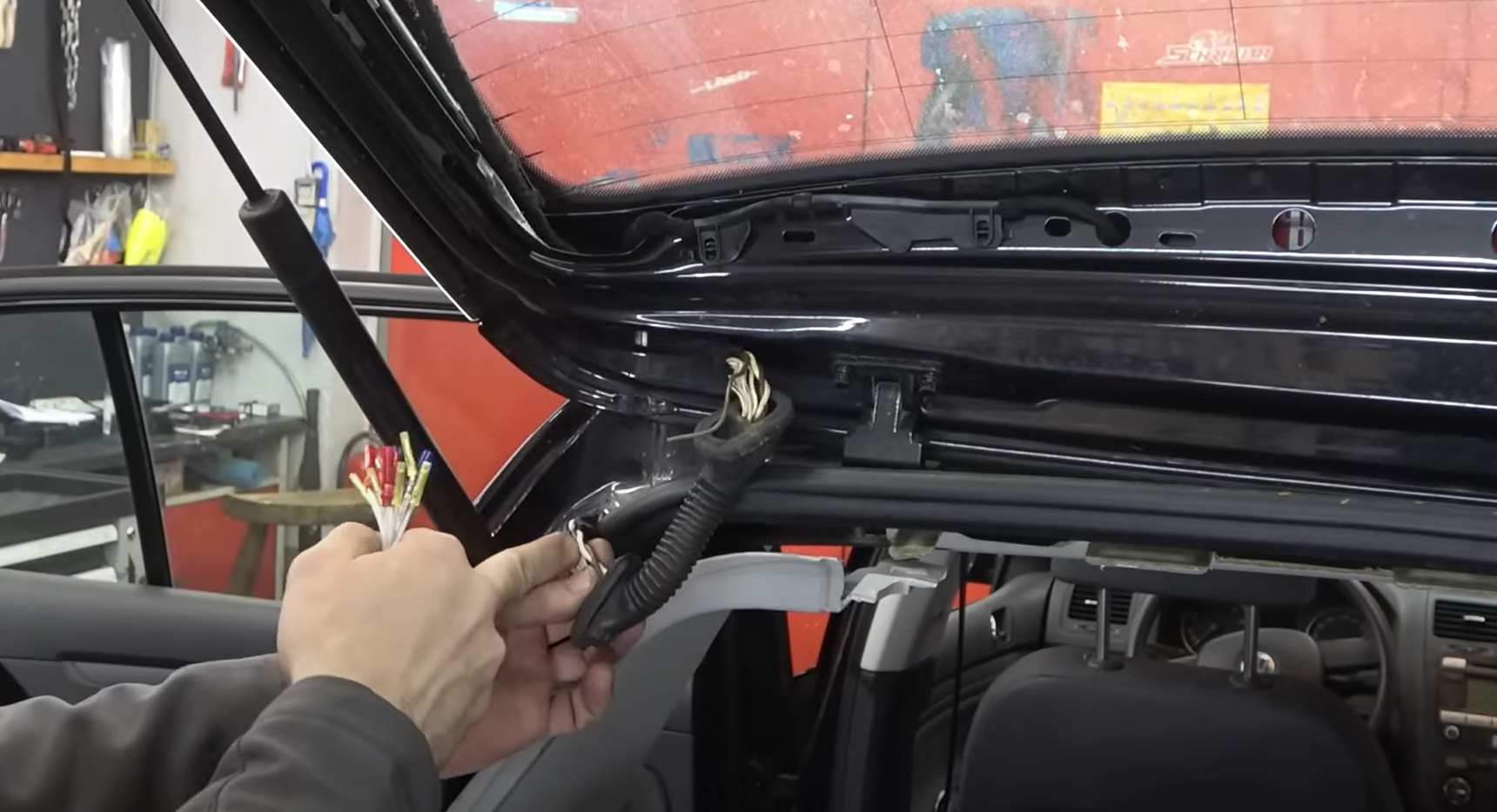 Kabelbaum Reparatur Kosten