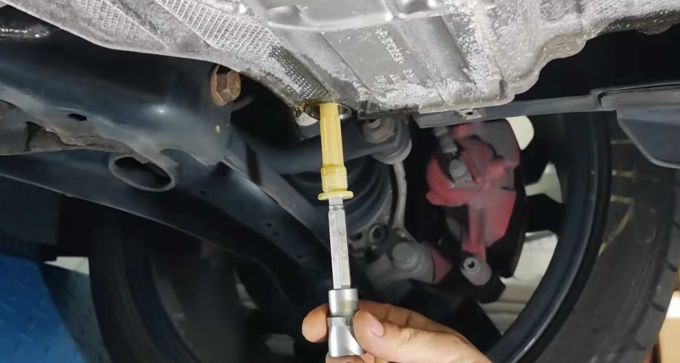 Kosten Getriebeölwechsel Dsg