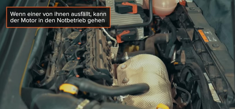 Auto ruckelt beim Fahren Tabelle