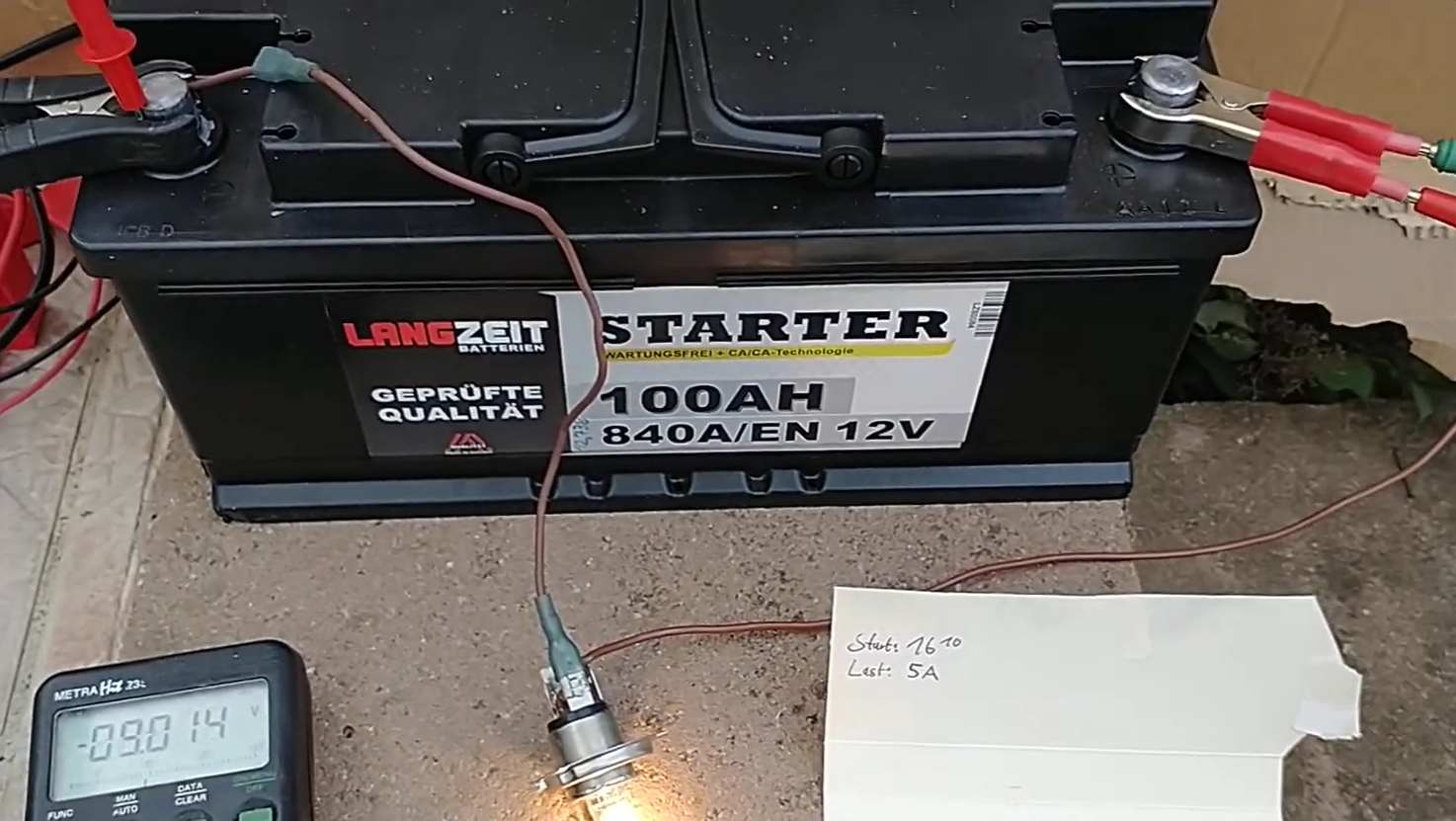 Enva Batterie Erfahrung