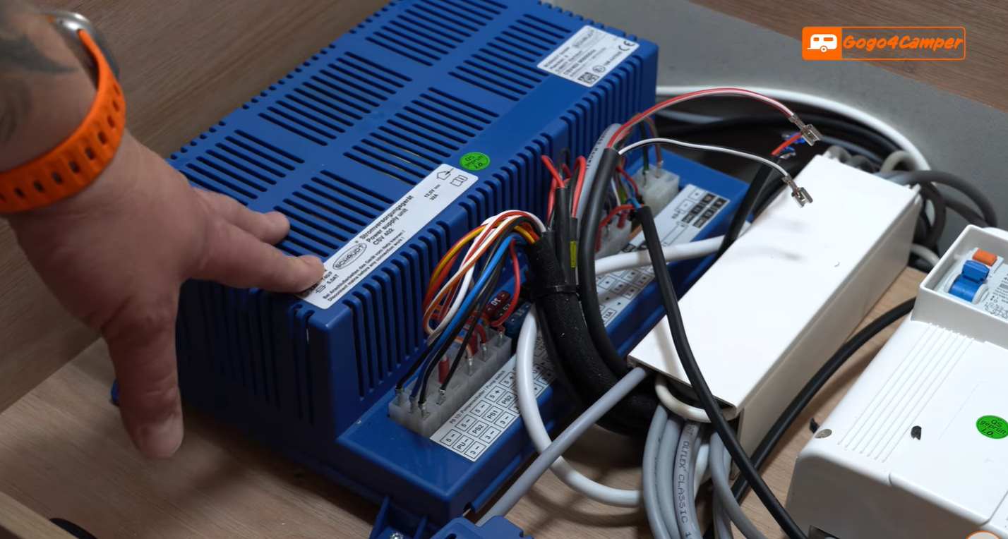 Mover Batterie Empfehlung